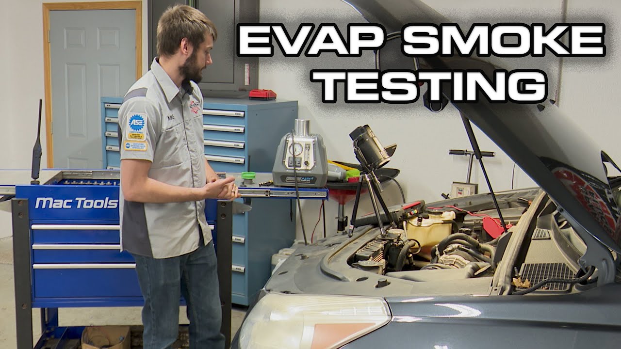 EVAP Purge/Seal Leak Test