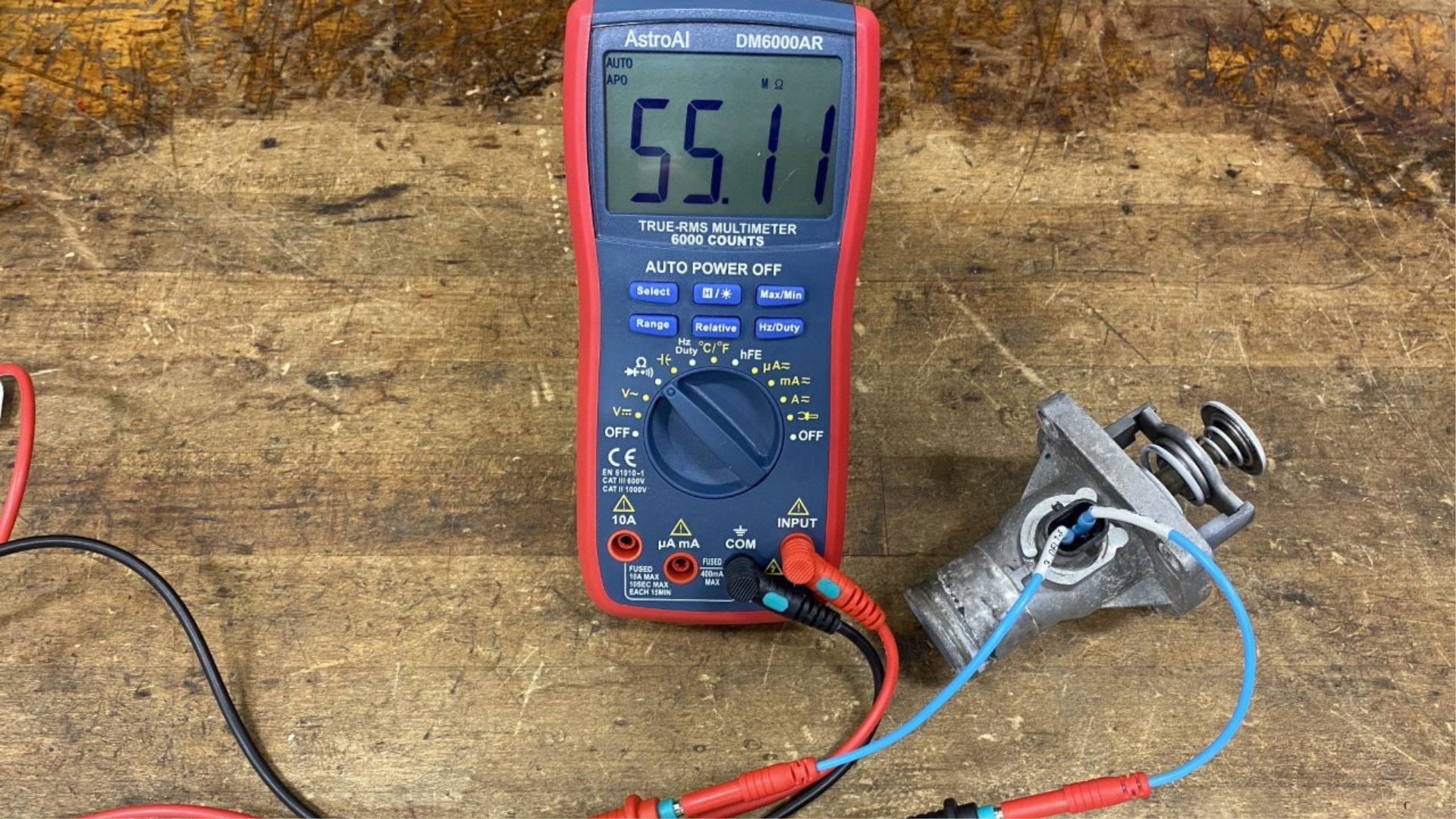 How to Fix a P0597 or P0598 Thermostat Heater Circuit Code
