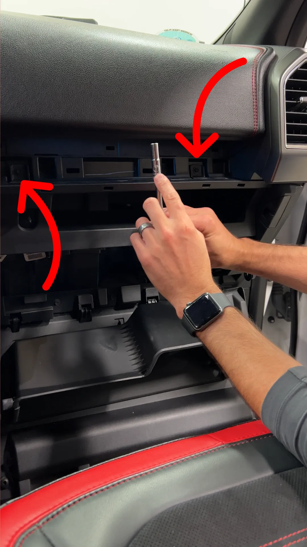2020 Ford F150 Cabin Air Filter