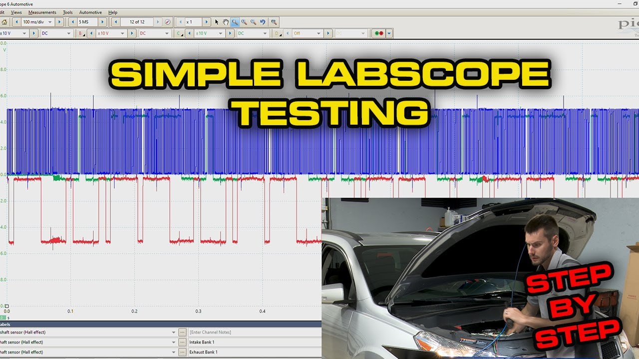 How to Test a GM 3.6L Timing Chain