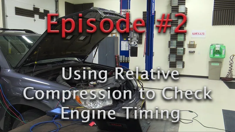 GoTech video: How to Perform a Relative Compression Test & Why It's Useful When Diagnosing a Timing Issue (P0016)
