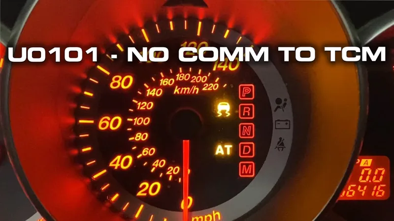 Don't Make The Same Mistake I Did - U0101 CAN Network Failure Diagnosis
